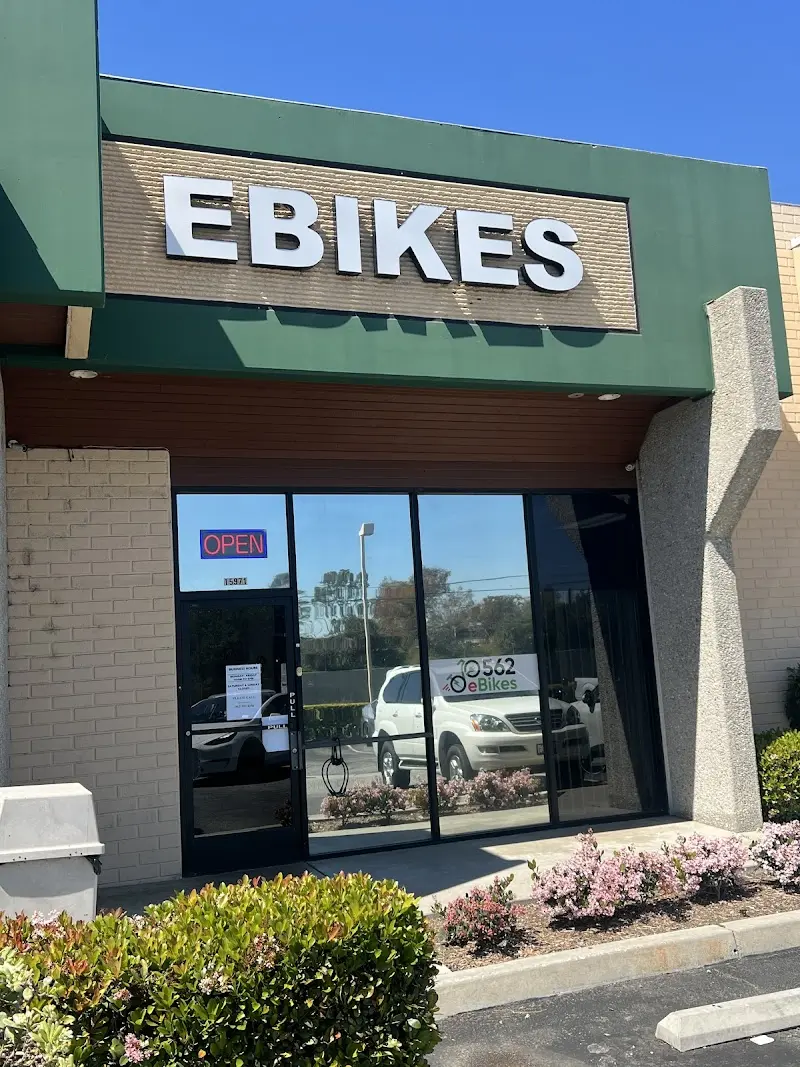 Nakto Ebike storefront