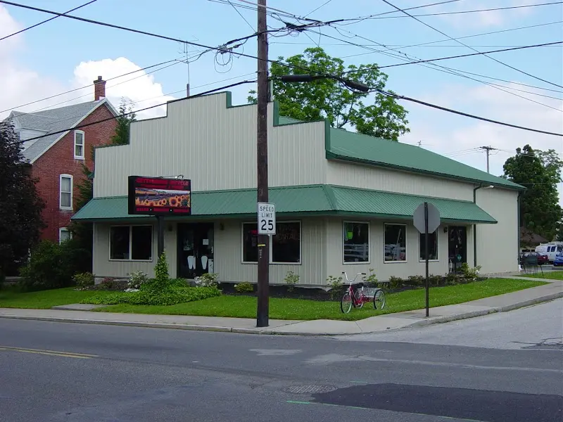 Gettysburg Bicycle & Fitness storefront