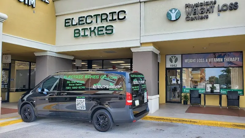 Elecruiser Electric Bikes storefront