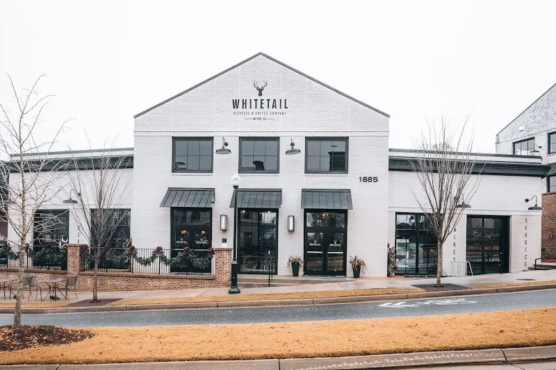 Whitetail Bicycles & Cyclery storefront