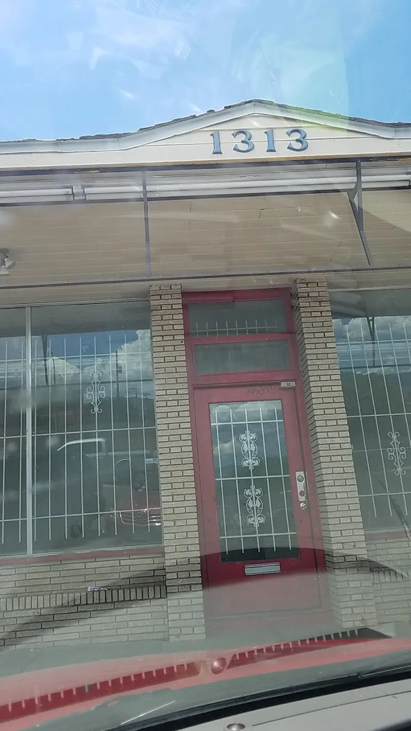 The Little Bike Shop storefront
