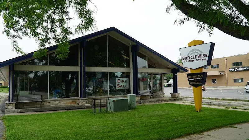 Bicyclewise & Sports Fitness storefront