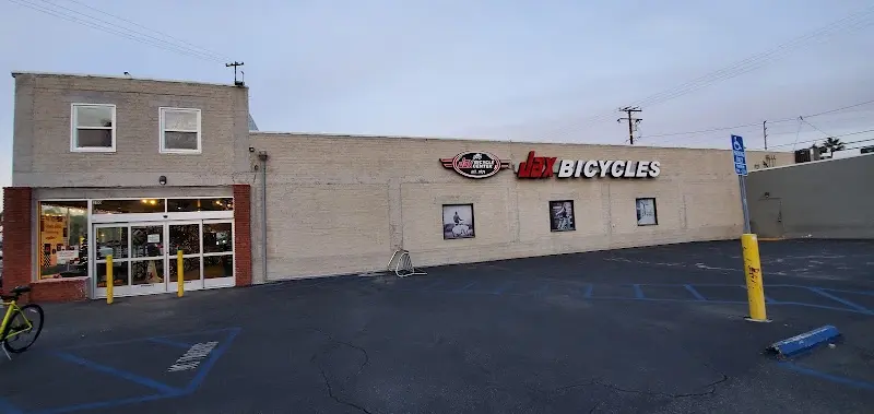 Jax Bicycle Center storefront