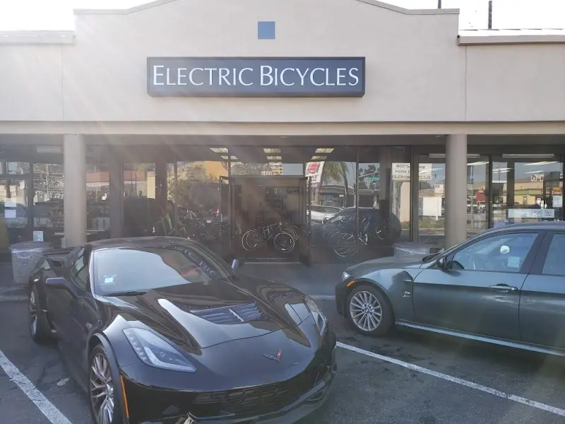 Ebike Galaxy storefront