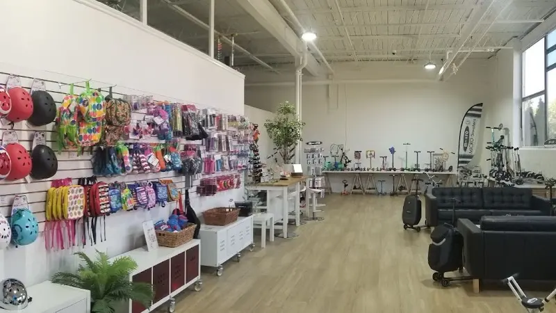 Kickboard Canada | MICRO Scooters storefront