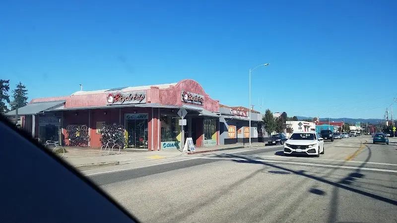 Bicycle Trip storefront