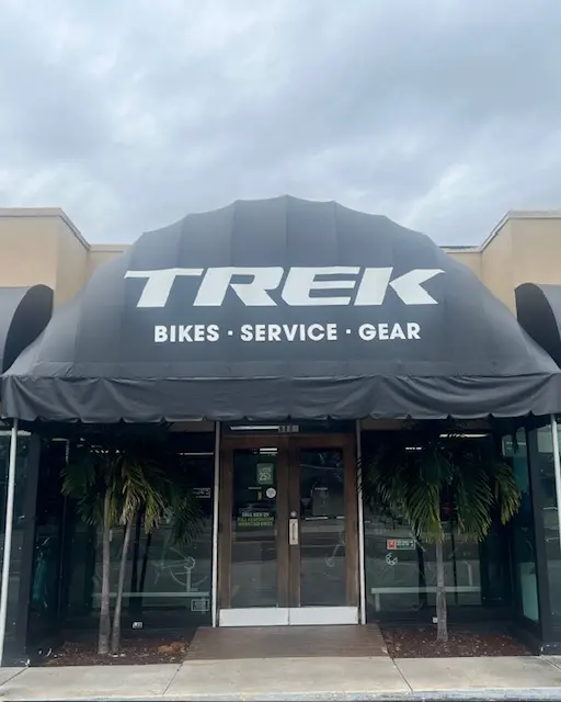 Trek Bicycle Lakeland storefront