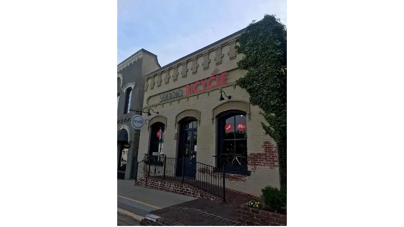 Senoia Bicycle storefront