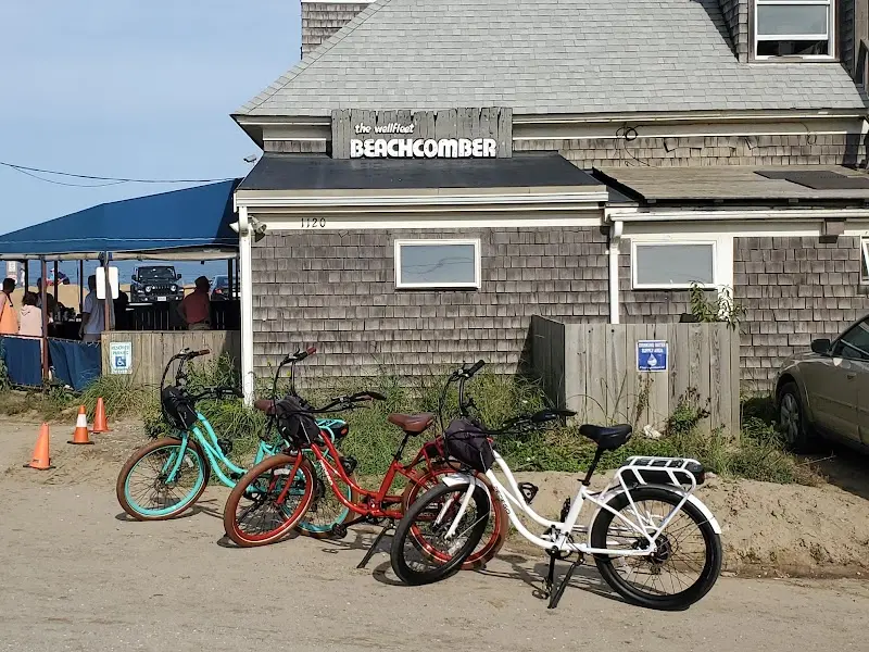 Pedego Electric Bikes Cape Cod - Yarmouth storefront