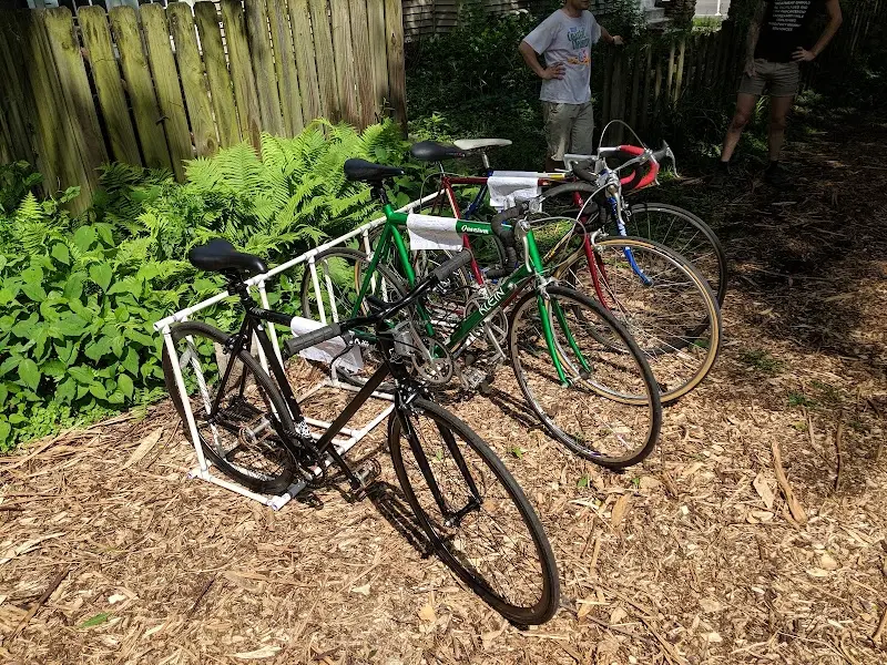 MOBO Bicycle Co-op storefront