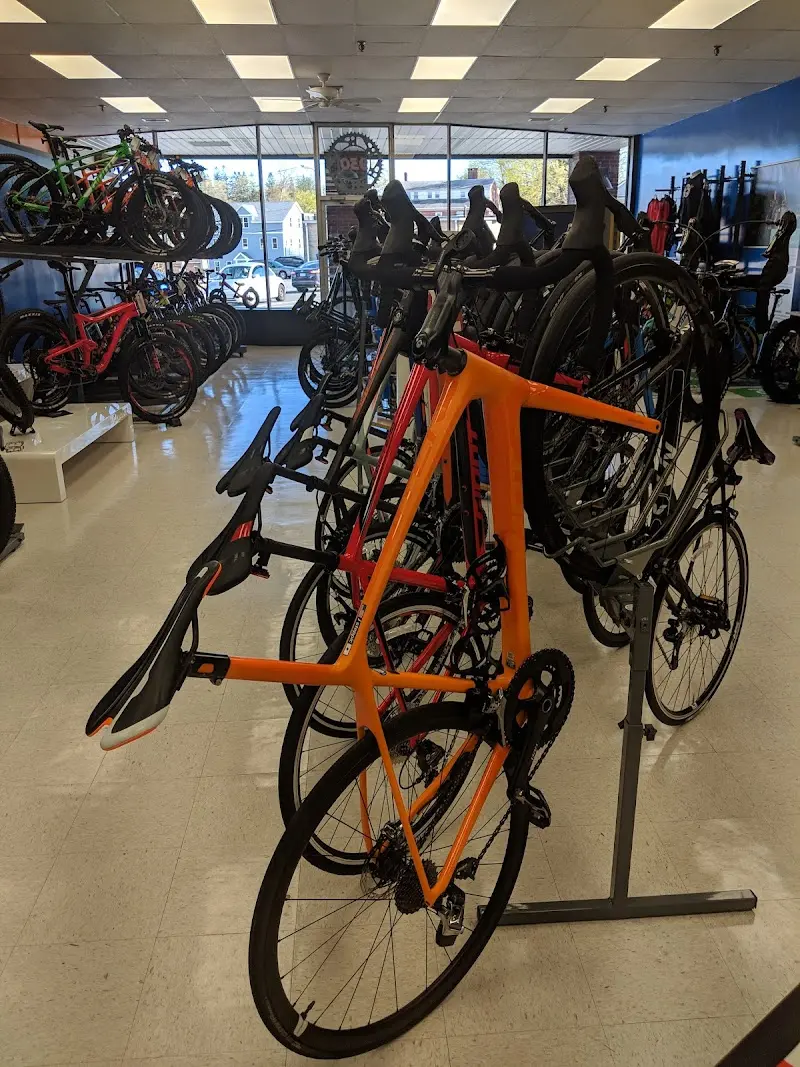 Southbridge Bicycles storefront