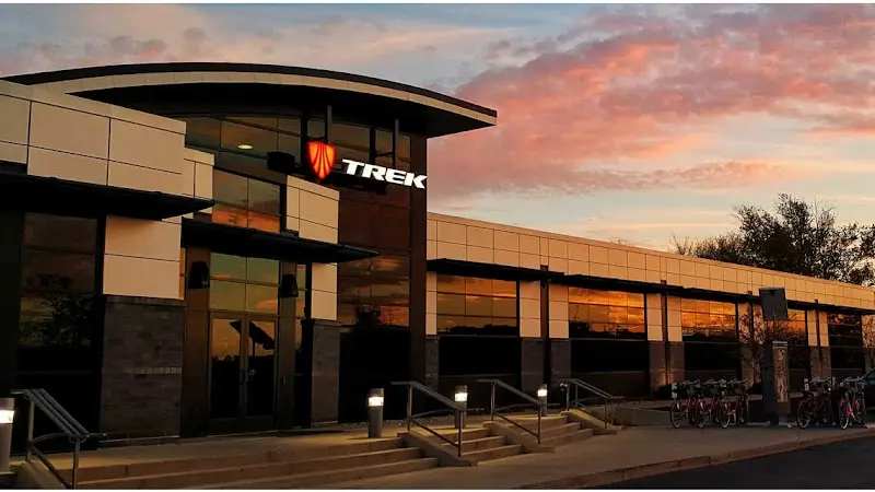 Trek Bicycles storefront