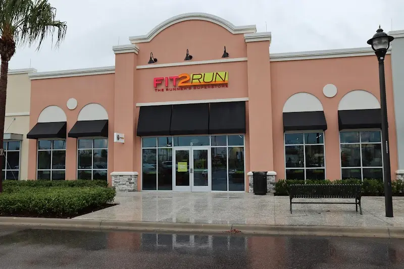F2R Bike Shop storefront