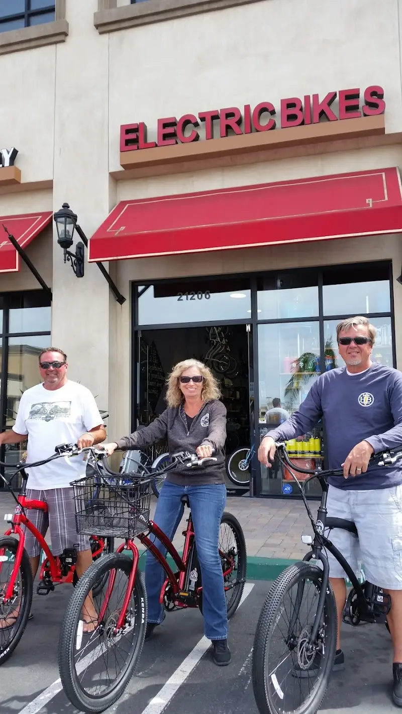 Fresch Electric Bikes storefront