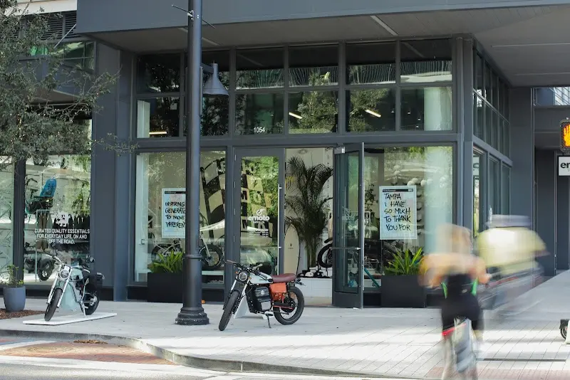 Emoto Electric Vehicles storefront