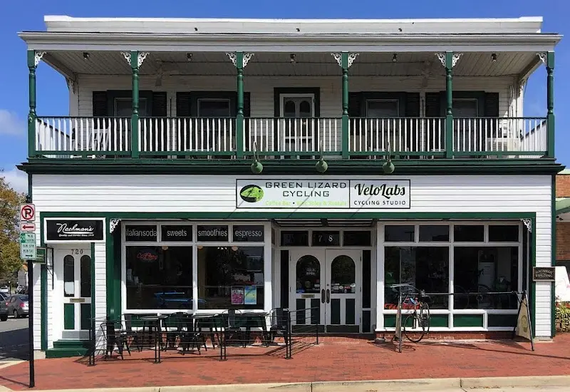 Green Lizard Cycling storefront