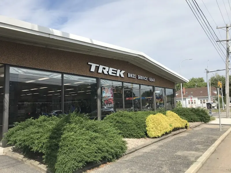 Trek Bicycle - Providece storefront