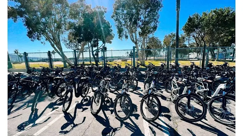 Next Adventure Bikes & E-Bikes storefront