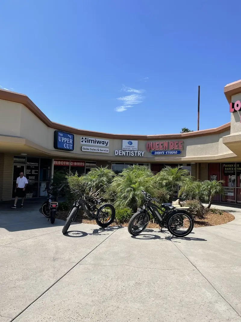 Himiway - San Diego storefront