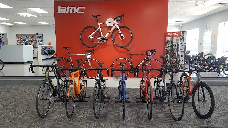 Fairfield Cyclery storefront