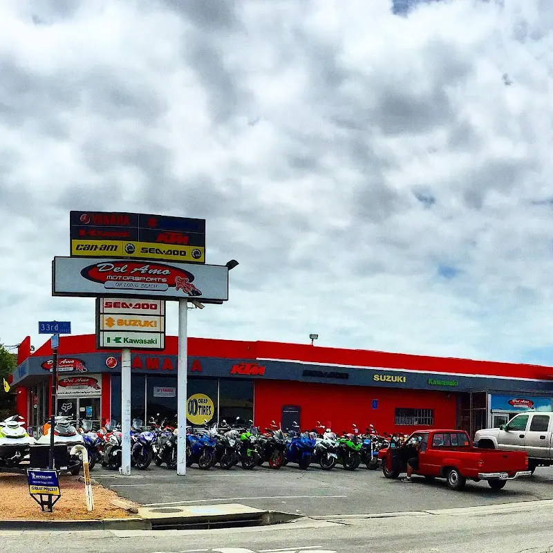 AIC Motorsports storefront