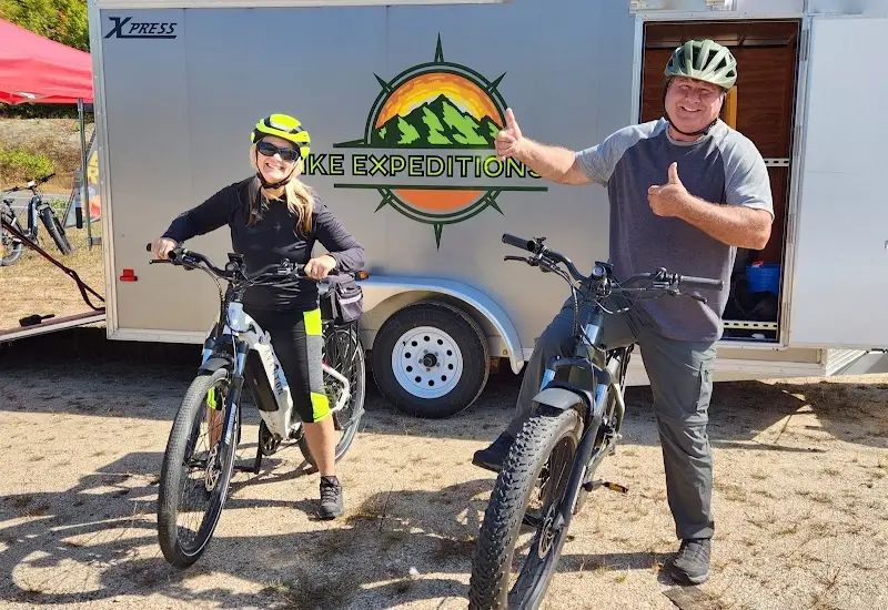 Ebike Expeditions storefront