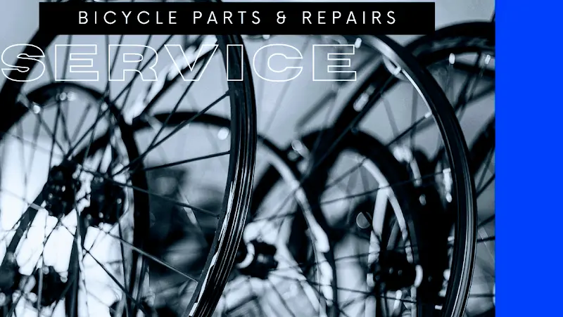 Mobile Bicycle Repair storefront