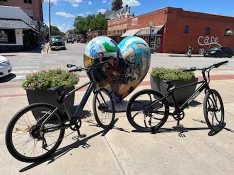 Pedego Electric Bikes  storefront