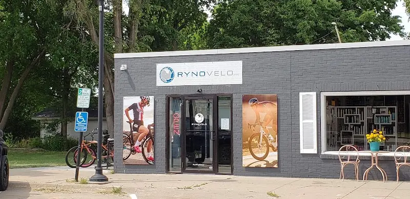 RynoVelo Bike Shop storefront
