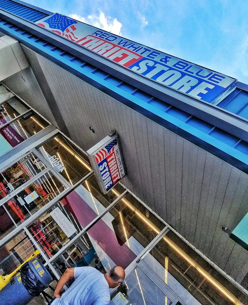 White Home and Bicycle Store storefront