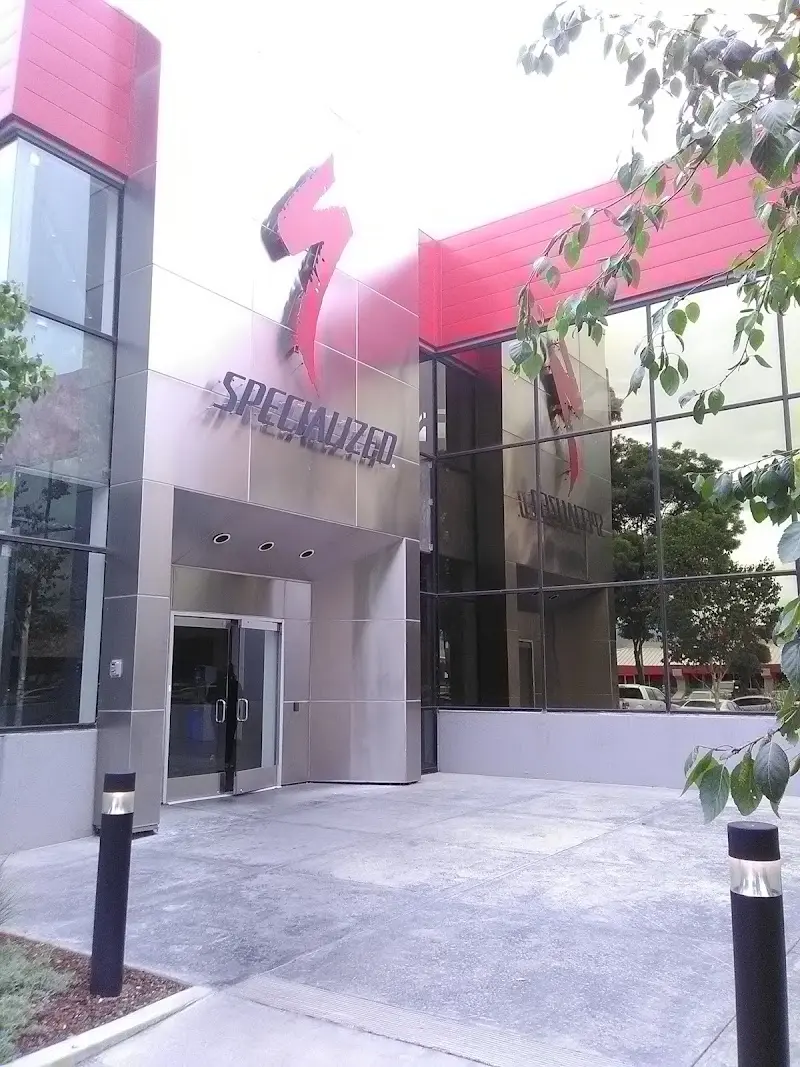 Specialized Bicycle Components storefront