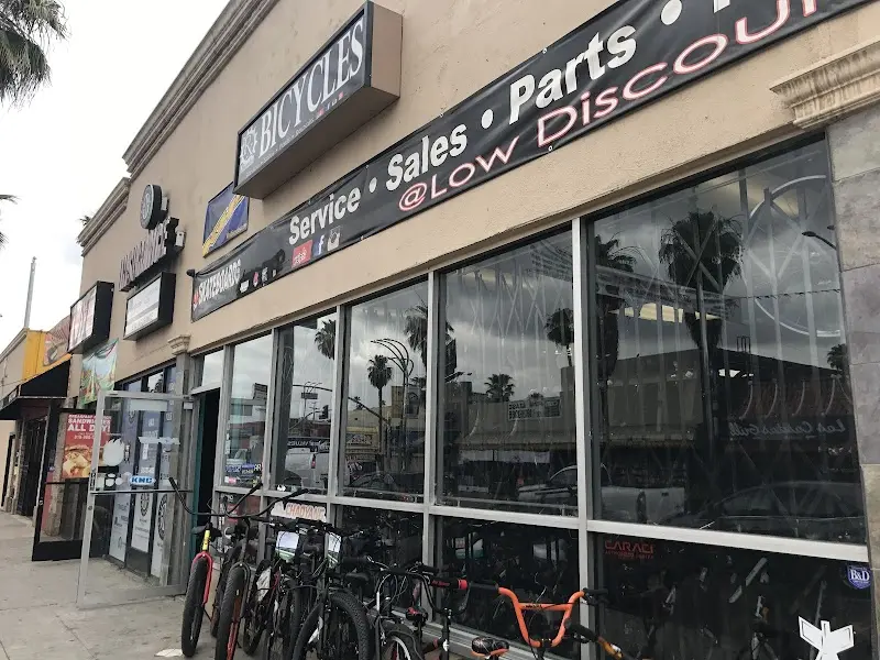 Retro Xpress Bicycles storefront