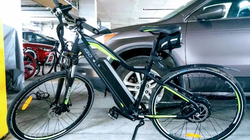 iGo Electric storefront