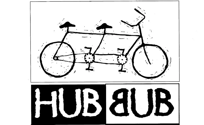 Hubbub Bicycles storefront