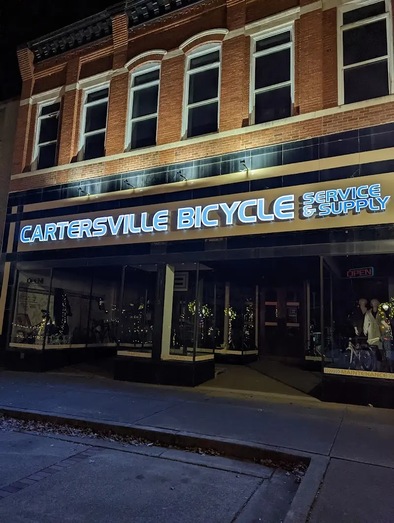 Cartersville Bicycle Service & Supply storefront