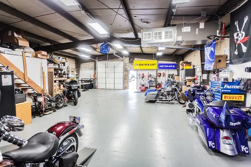 Bike Works Unlimited storefront