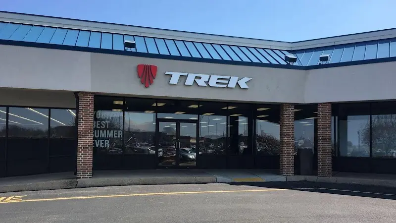 Trek Bicycle Lancaster storefront
