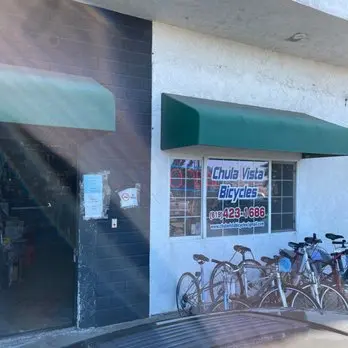 Chula Vista Bicycles storefront