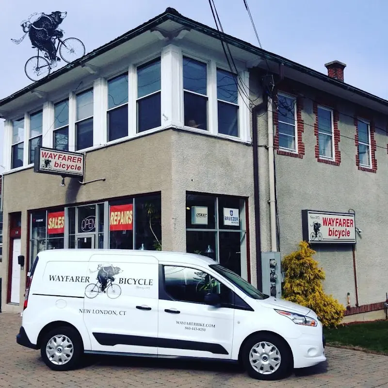 Wayfarer Bicycle storefront