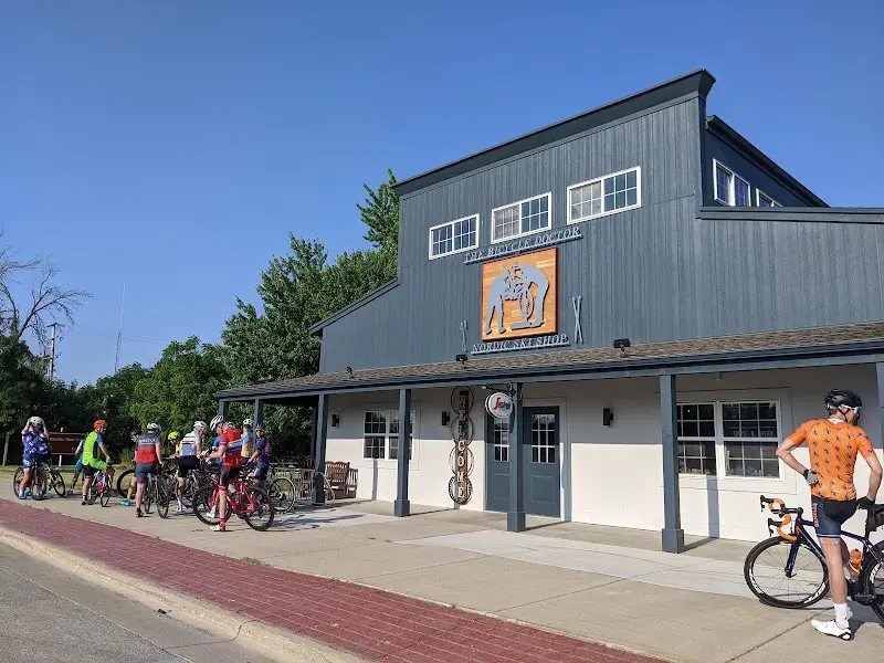 Bicycle Doctor Nordic Ski Shop storefront
