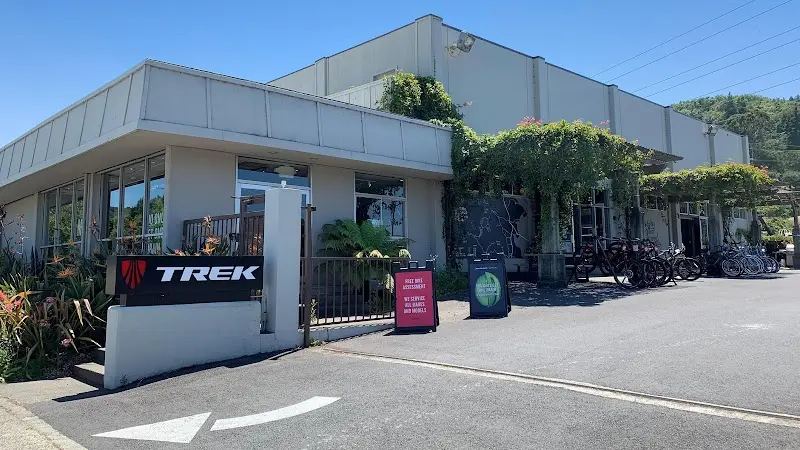 Trek Bicycle Corte Madera Marin storefront