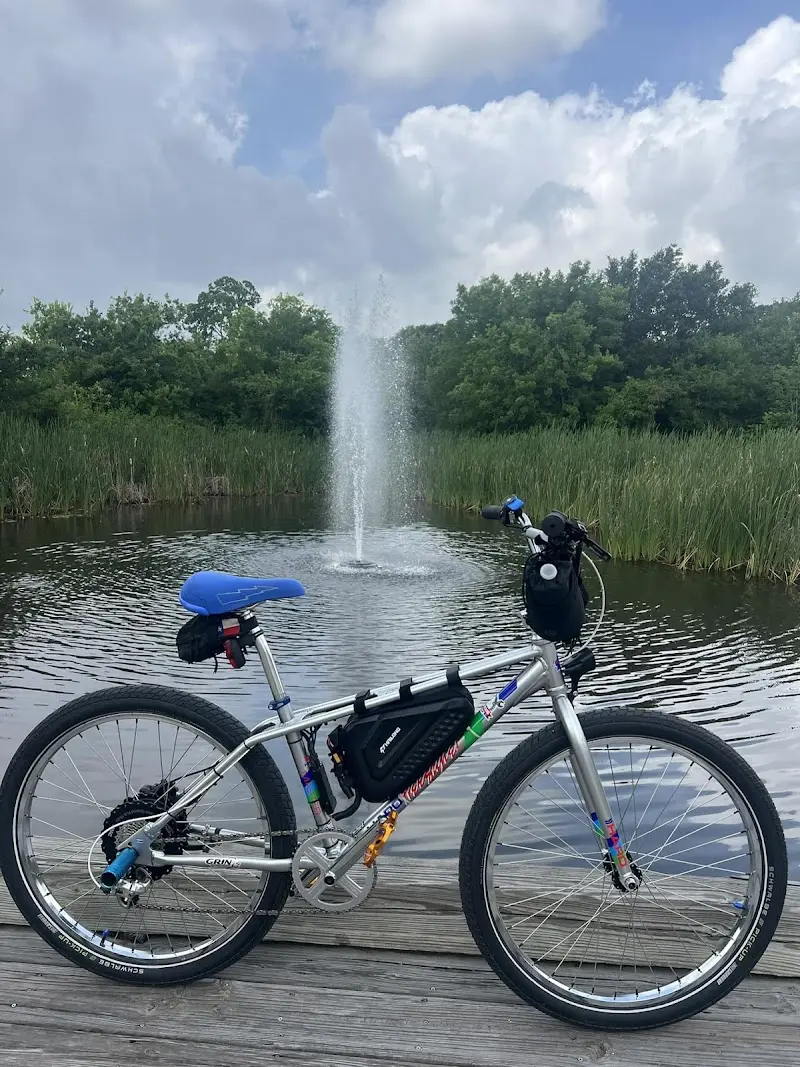 Friendswood Bicycle storefront