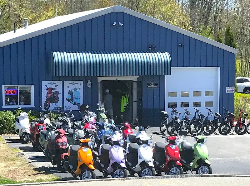 EZ Electric Bikes & Scooters storefront