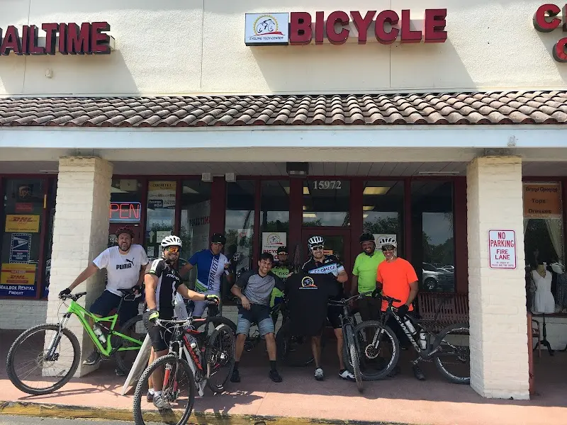 Cycling Tech Center storefront