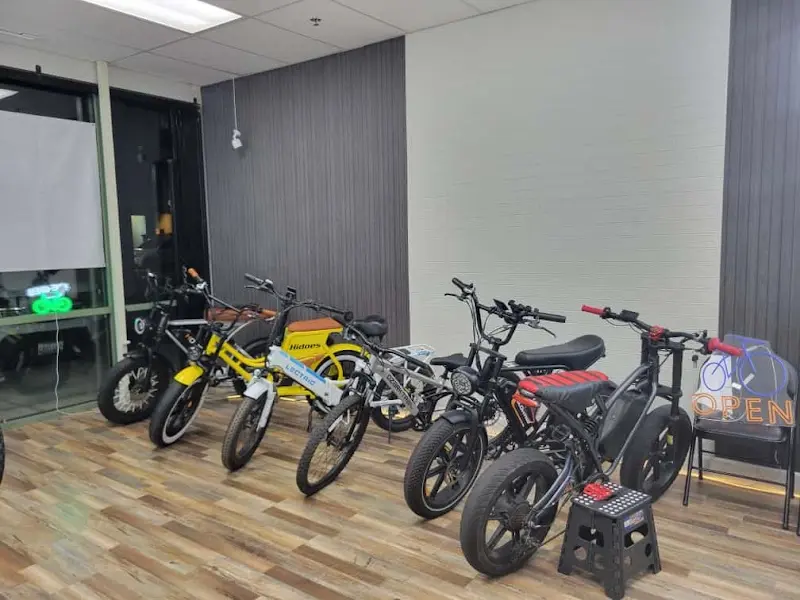 Fixebike storefront