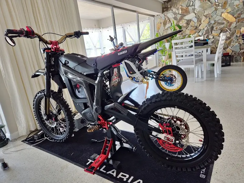 Shock Powersports storefront