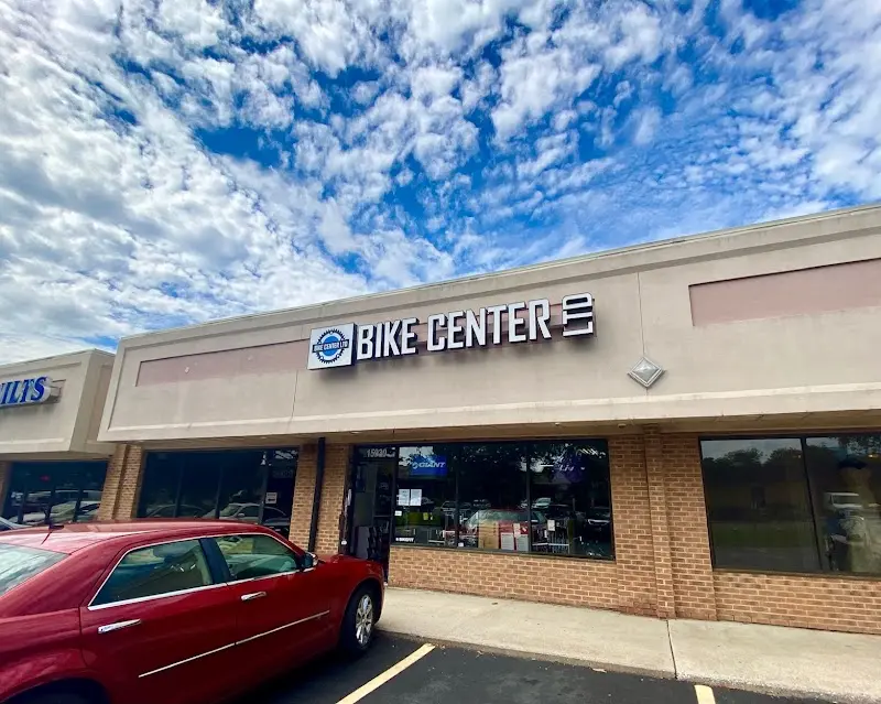 Bike Center LTD storefront