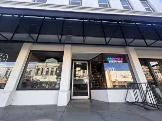 Fulton Cycle Works storefront