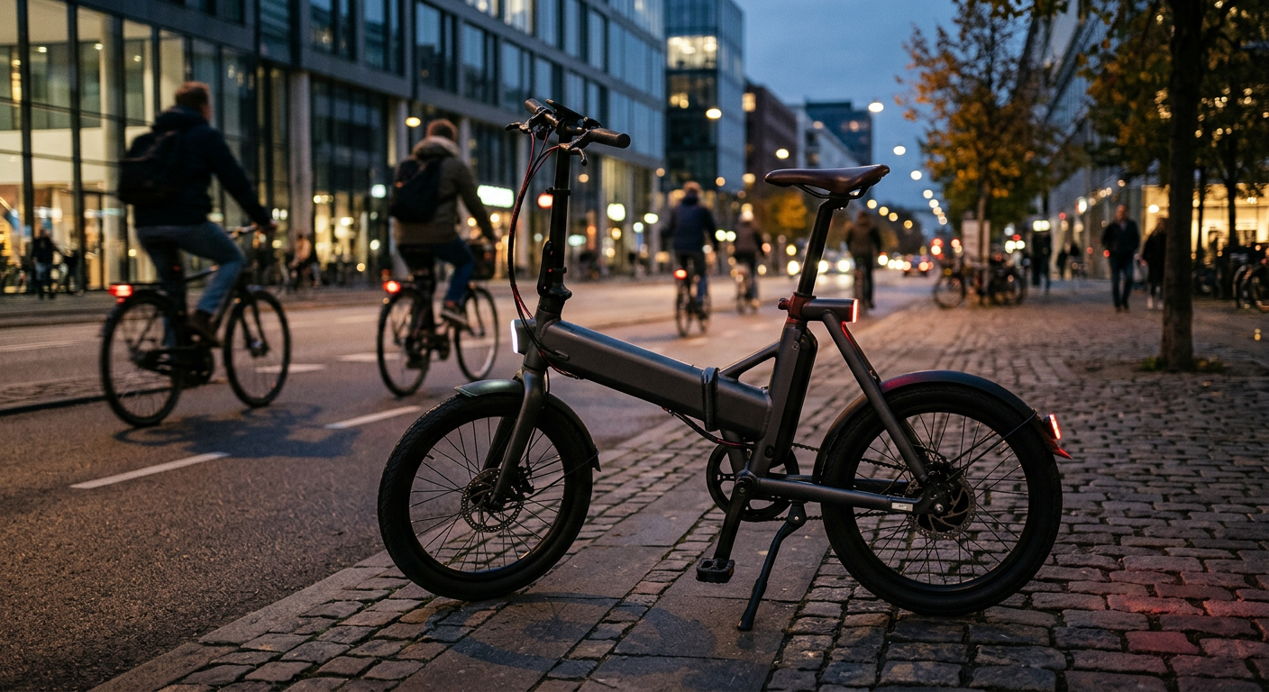 Best Folding E-Bikes for Commuters in 2026