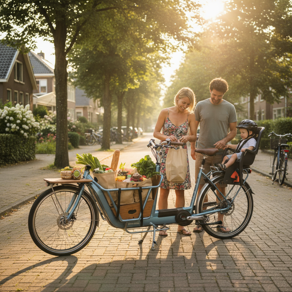 Best Cargo Longtail E‑Bikes (2026): Premium vs Value Shortlist